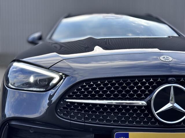 Mercedes-Benz C-KLASSE Estate 300 e AMG SFEER KEYLESS BURMEISTER 12M GARANTIE