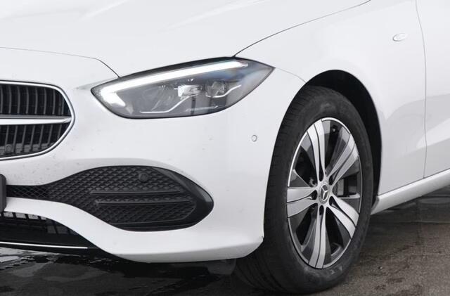 Mercedes-Benz C-KLASSE Estate 300 de 4MATIC Plug-in Hybrid Avantgarde Panorama Schuifdak Camera LED Memory Stuurverwarming Stoelverwarming