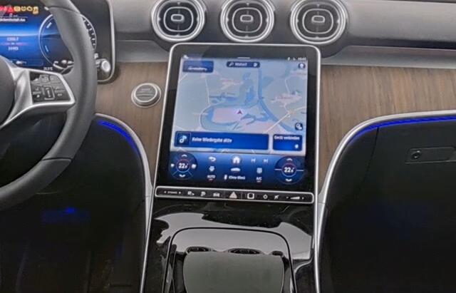 Mercedes-Benz C-KLASSE Estate 300 de 4MATIC Plug-in Hybrid Avantgarde Panorama Schuifdak Camera LED Memory Stuurverwarming Stoelverwarming