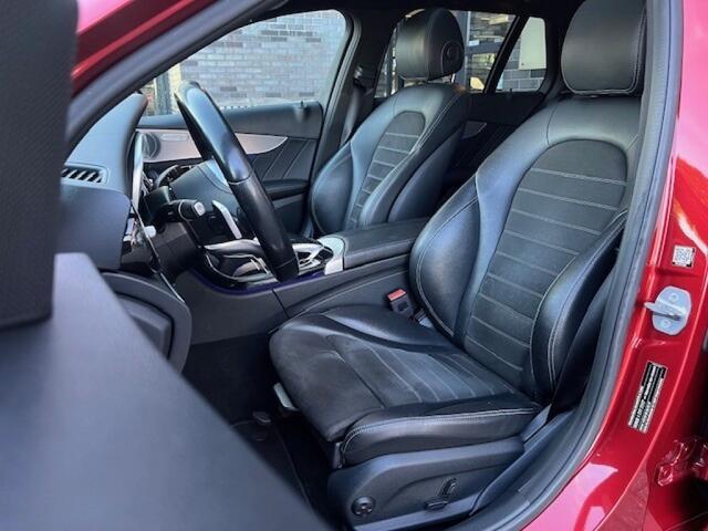 Mercedes-Benz C-KLASSE 300 T. AUT. - AMG - PANO - BURMESTER - 19 INCH