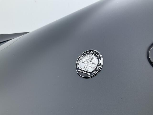 Mercedes-Benz C-KLASSE AMG Coupé 63 S Final Edition NL-Geleverd |1 of 499| Keramisch Carbon Designo graphitgrau magno