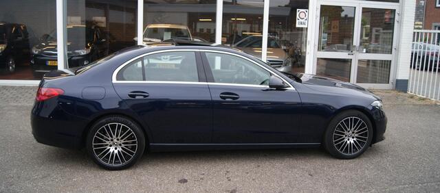 Mercedes-Benz C-KLASSE 200 Luxury Line Automaat,Camera,Clima,Navi,Cruise,Burmester soundsyteem,RIJKLAARPRIJS!!