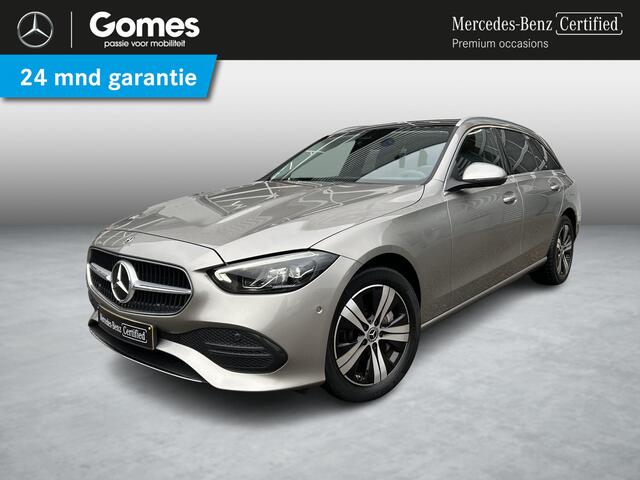 Mercedes-Benz C-KLASSE Estate 300 e Luxury Line