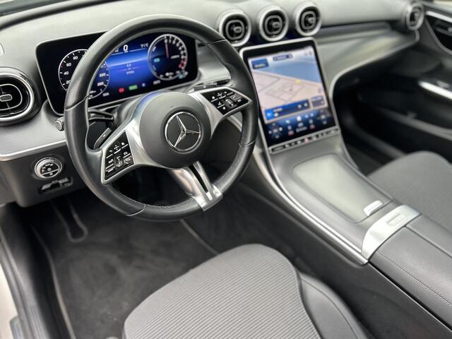 Mercedes-Benz C-KLASSE Estate 300 e Luxury Line
