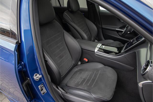 Mercedes-Benz C-KLASSE Estate 200 AMG Nightpakket, pano, Camera, 19" ,Carplay, 2022
