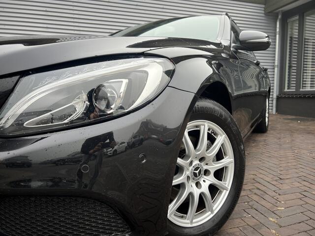 Mercedes-Benz C-KLASSE Estate 160 Premium