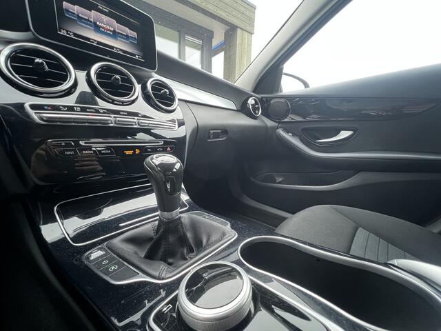 Mercedes-Benz C-KLASSE Estate 160 Premium
