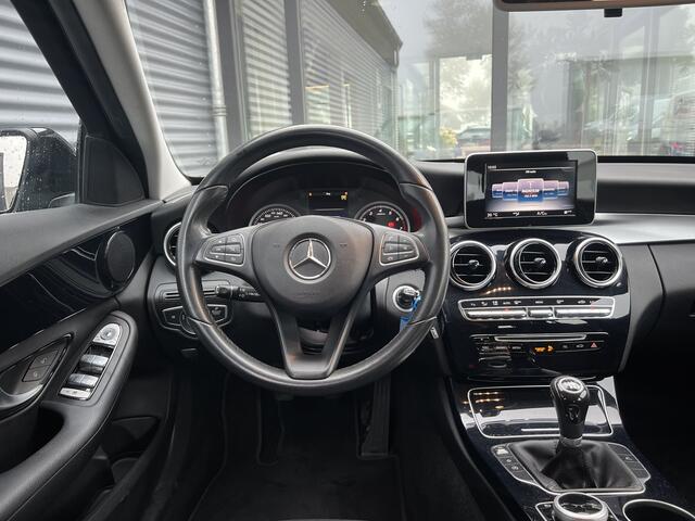 Mercedes-Benz C-KLASSE Estate 160 Premium