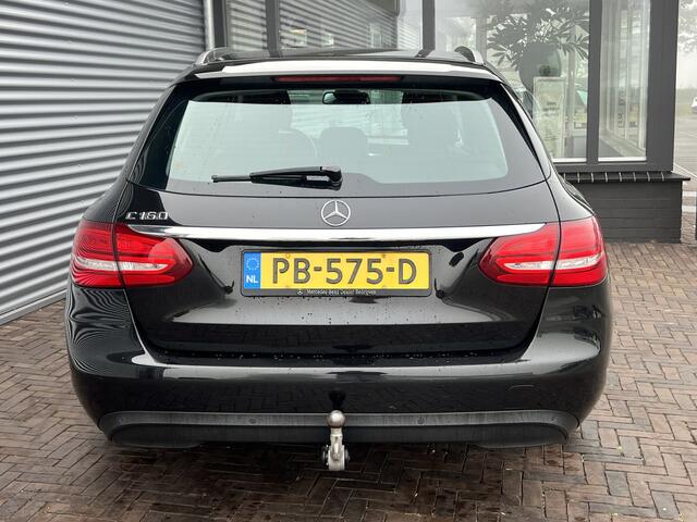 Mercedes-Benz C-KLASSE Estate 160 Premium