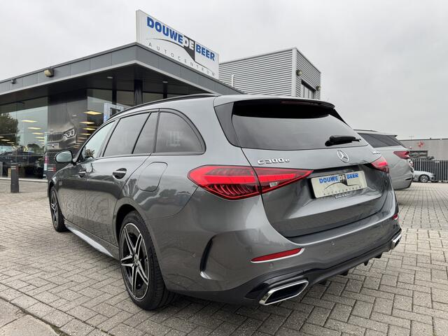 Mercedes-Benz C-KLASSE Estate 300 e AMG Line Pano/dak / trekhaak / widescreen