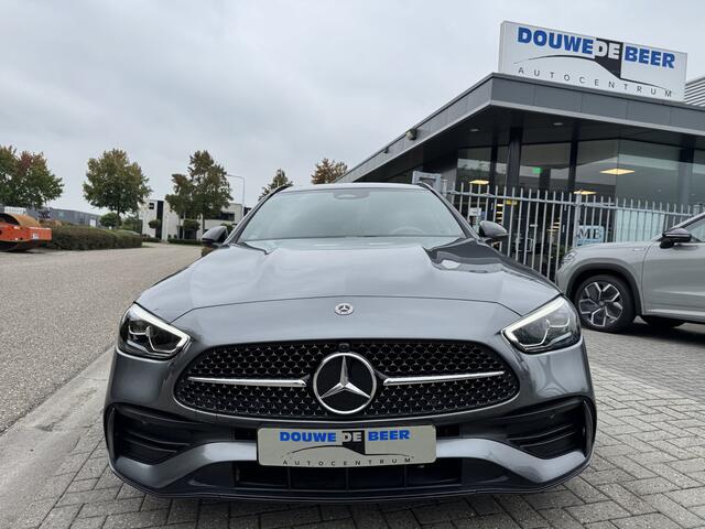 Mercedes-Benz C-KLASSE Estate 300 e AMG Line Pano/dak / trekhaak / widescreen