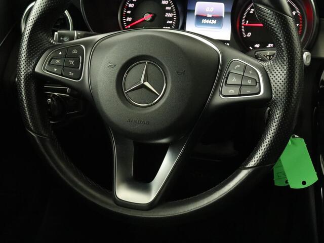 Mercedes-Benz C-KLASSE Estate 180 Prestige | Stoelverwarming | Half leder | Navigatie | Full LED | Park Assist | Cruise control | Climate control | Bluetooth