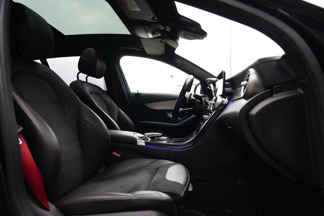 Mercedes-Benz C-KLASSE Estate AMG 43 4MATIC Premium Pack 391pk Panoramadak/Navigatie/Camera