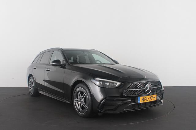Mercedes-Benz C-KLASSE Estate 300 e AMG Line 313pk > 360°/Burmester/adapt.cruise/Memory/Digital Light