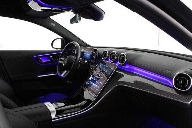 Mercedes-Benz C-KLASSE Estate 300 e AMG Line 313pk > 360°/Burmester/adapt.cruise/Memory/Digital Light