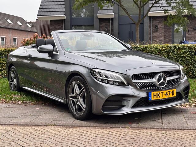 Mercedes-Benz C-KLASSE Sport Edition ,automaat,AMG,Navi,led,