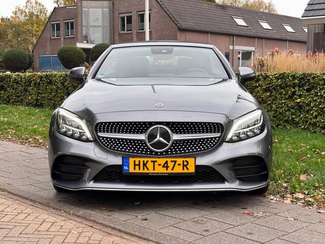 Mercedes-Benz C-KLASSE Sport Edition ,automaat,AMG,Navi,led,