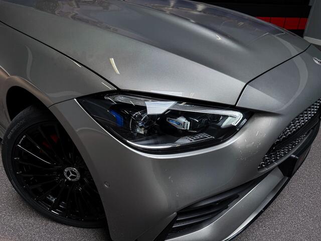 Mercedes-Benz C-KLASSE C300 e AMG |HUD|memory|Pano|360|Sfeer|Trekhaak