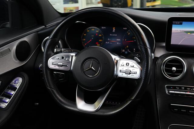 Mercedes-Benz C-KLASSE Estate 220 d Business Solution AMG Plus Upgrade Edition | Leder | Stoelverwarming | Virtual | Navigatie | Camera