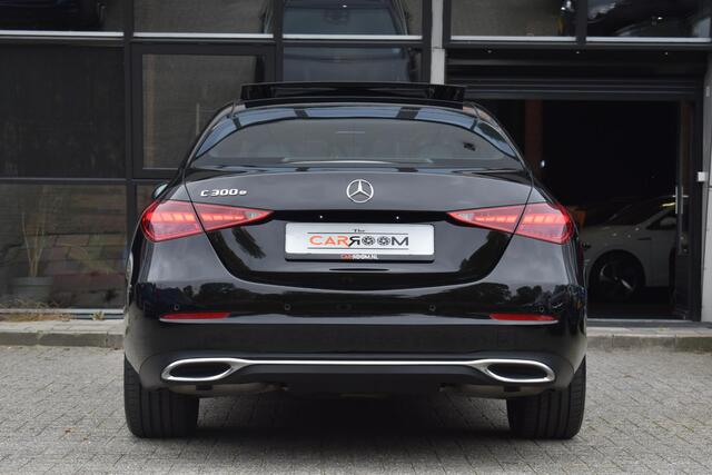 Mercedes-Benz C-KLASSE 300 e Business Line Pano Lane ACC Trekhaak