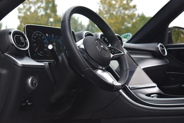 Mercedes-Benz C-KLASSE 300 e Business Line Pano Lane ACC Trekhaak