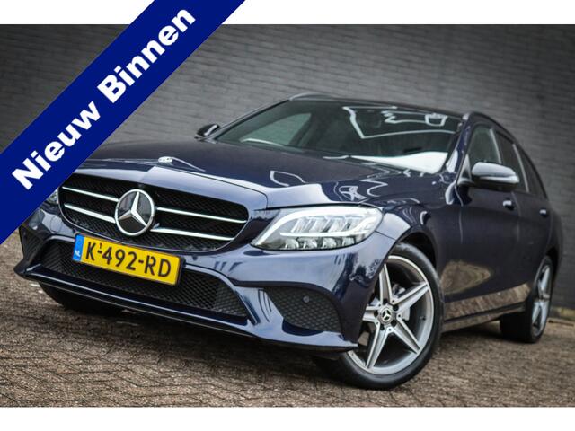 Mercedes-Benz C-KLASSE Estate 180 Business Solution Avantgarde /Panoramadak/Trekhaak