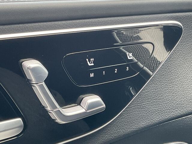 Mercedes-Benz C-KLASSE Estate 180 AMG Line Trekhaak Pano Burmester Memory HUD Leer Verw+Ventilatie BOMVOL!