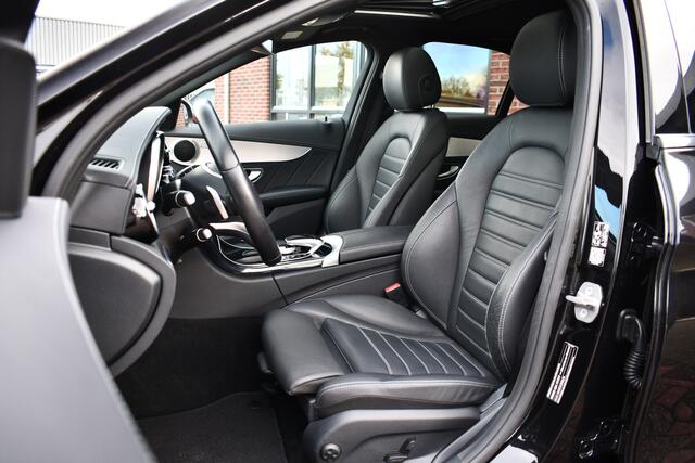 Mercedes-Benz C-KLASSE AMG 43 4MATIC El-Dak Night Sportuitl El-Klep Camera