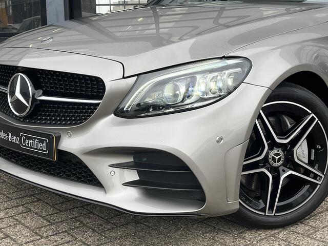 Mercedes-Benz C-KLASSE Estate 300 e Business Solution AMG Limited