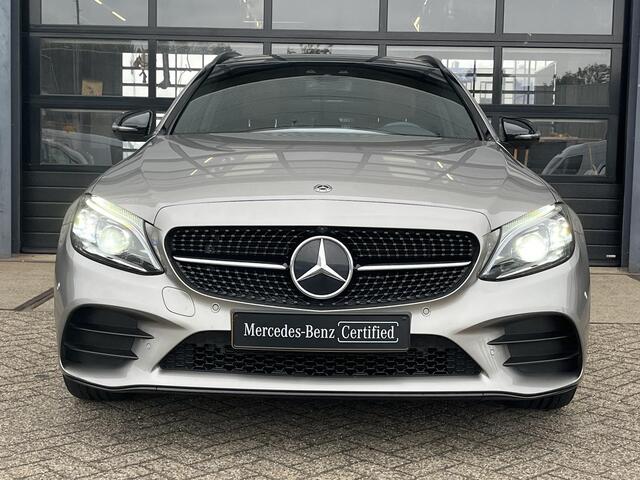 Mercedes-Benz C-KLASSE Estate 300 e Business Solution AMG Limited
