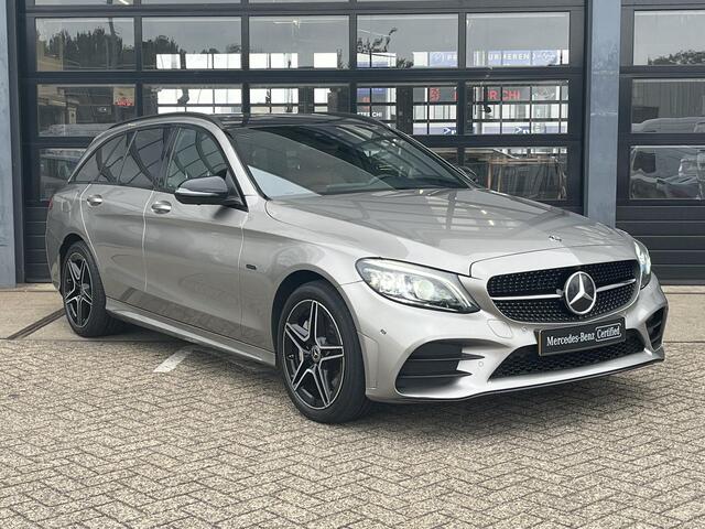 Mercedes-Benz C-KLASSE Estate 300 e Business Solution AMG Limited
