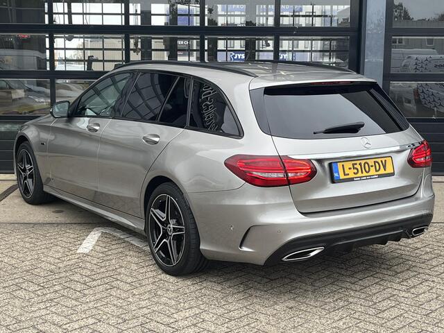 Mercedes-Benz C-KLASSE Estate 300 e Business Solution AMG Limited