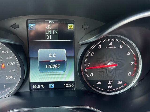 Mercedes-Benz C-KLASSE Estate 180 Business Solution AMG Upgrade Edition