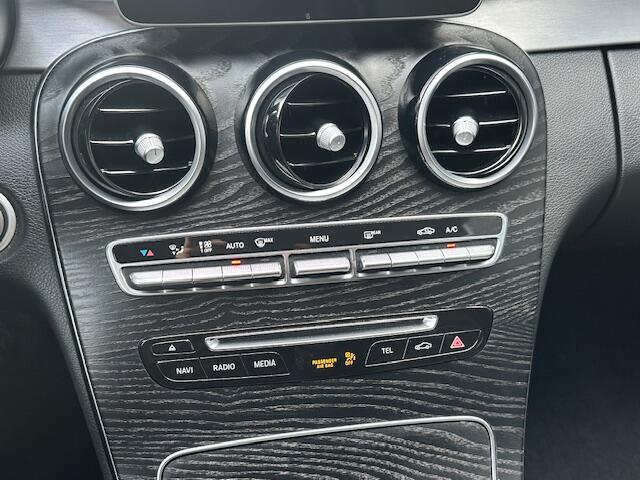 Mercedes-Benz C-KLASSE Estate 180 Business Solution AMG Upgrade Edition