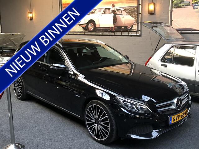 Mercedes-Benz C-KLASSE Estate C 350 e Automaat HYBRIDE Sport Edition Premium Plus