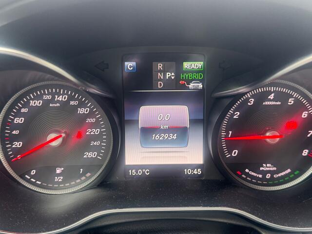 Mercedes-Benz C-KLASSE Estate C 350 e Automaat HYBRIDE Sport Edition Premium Plus