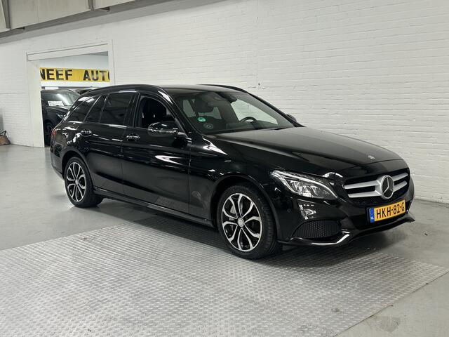 Mercedes-Benz C-KLASSE Estate 350 e Lease Edition Plus CLIMA /CRUISE /LEER /NAVI