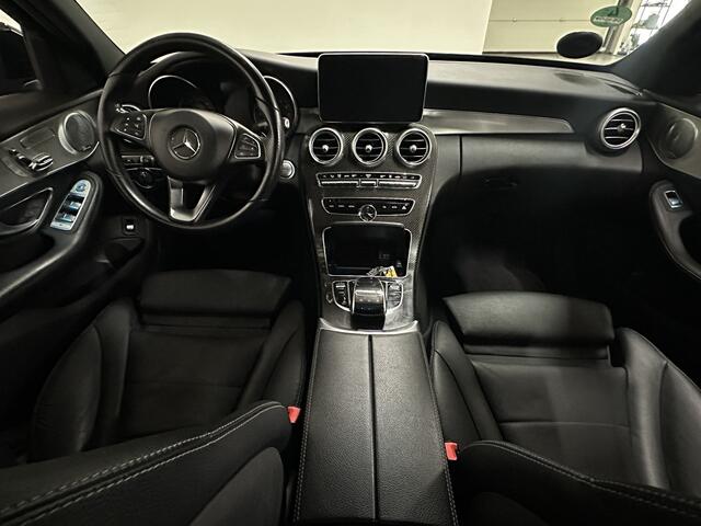 Mercedes-Benz C-KLASSE Estate 350 e Lease Edition Plus CLIMA /CRUISE /LEER /NAVI