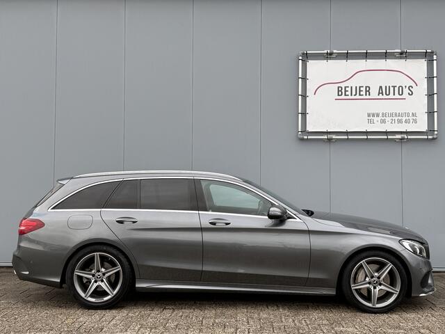Mercedes-Benz C-KLASSE Estate 250 Premium Plus Automaat