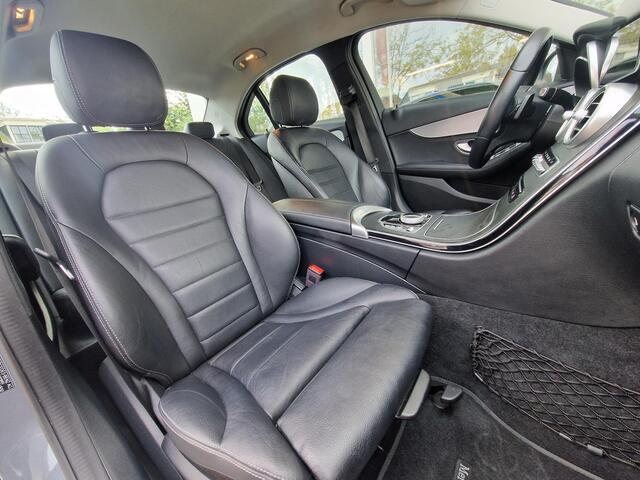 Mercedes-Benz C-KLASSE 180 Advantage Pack | Navigatie | Climate & Cruise Control | Stoelverwarming | Leder |