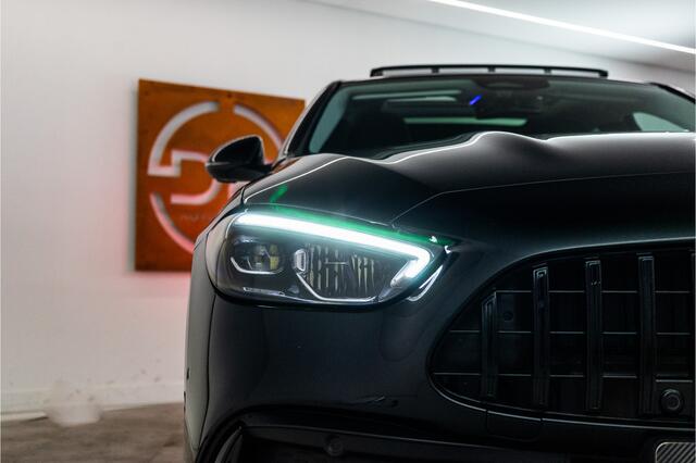 Mercedes-Benz C-KLASSE 200 AMG Premium+ 204PK | Pano | Sfeer | Burmester | Memory | ACC+Dodehoek | Fabrieksgarantie