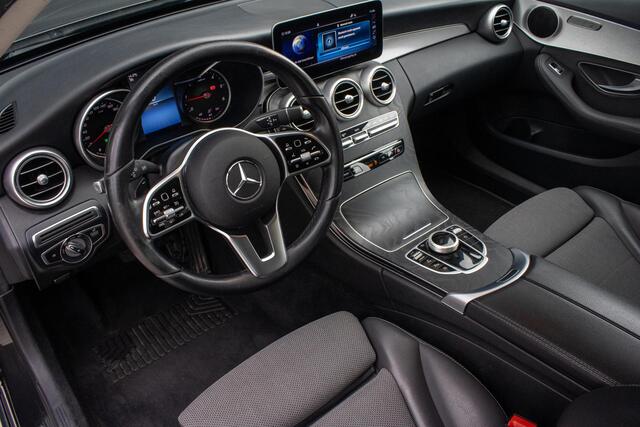 Mercedes-Benz C-KLASSE C200d Elektr/Verwarm Stoel Camera Trekhaak
