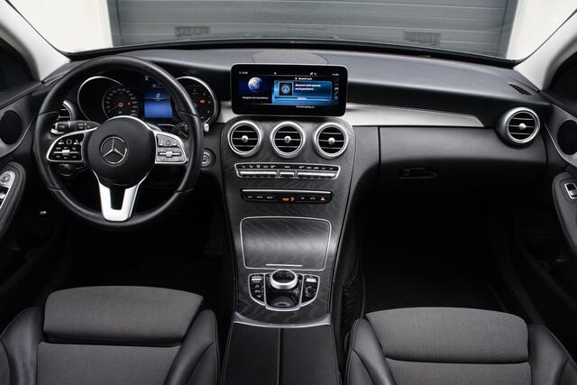 Mercedes-Benz C-KLASSE C200d Elektr/Verwarm Stoel Camera Trekhaak