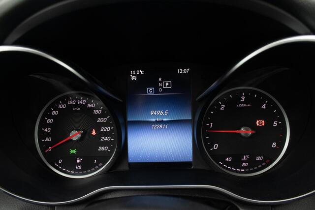 Mercedes-Benz C-KLASSE C200d Elektr/Verwarm Stoel Camera Trekhaak