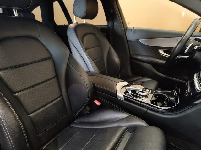 Mercedes-Benz C-KLASSE Estate 180 AMG Sport Edition leer | sportint | 18 inch lmv navi | stoelverw