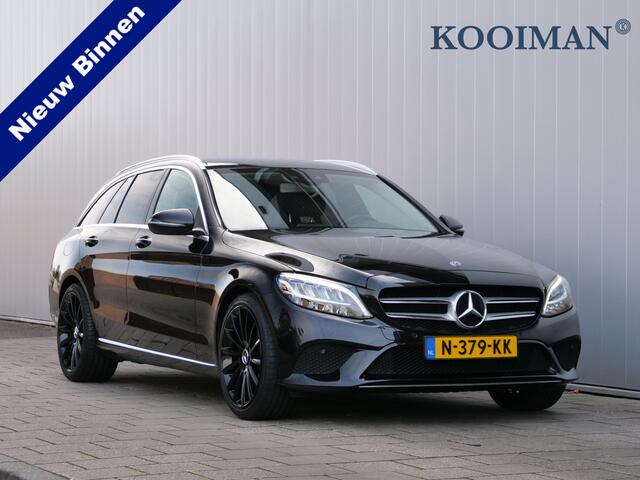 Mercedes-Benz C-KLASSE Estate 180 Business Solution 157 Pk Automaat Navigatie / Camera / DAB / Sfeerverlichting