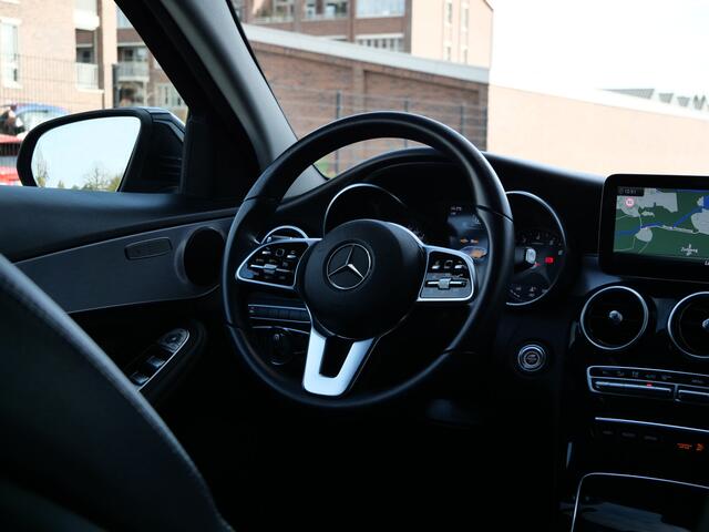 Mercedes-Benz C-KLASSE Estate 180 Business Solution 157 Pk Automaat Navigatie / Camera / DAB / Sfeerverlichting