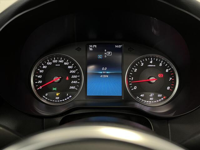 Mercedes-Benz C-KLASSE Cabrio 180 | stoelverwarming | half lederen bekleding | Apple Carplay