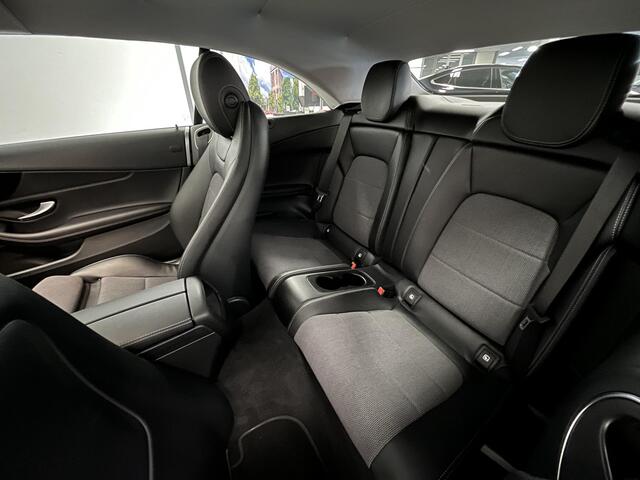 Mercedes-Benz C-KLASSE Cabrio 180 | stoelverwarming | half lederen bekleding | Apple Carplay
