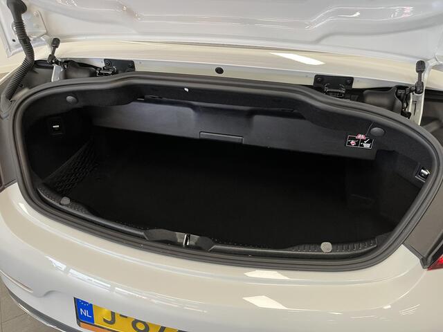 Mercedes-Benz C-KLASSE Cabrio 180 | stoelverwarming | half lederen bekleding | Apple Carplay